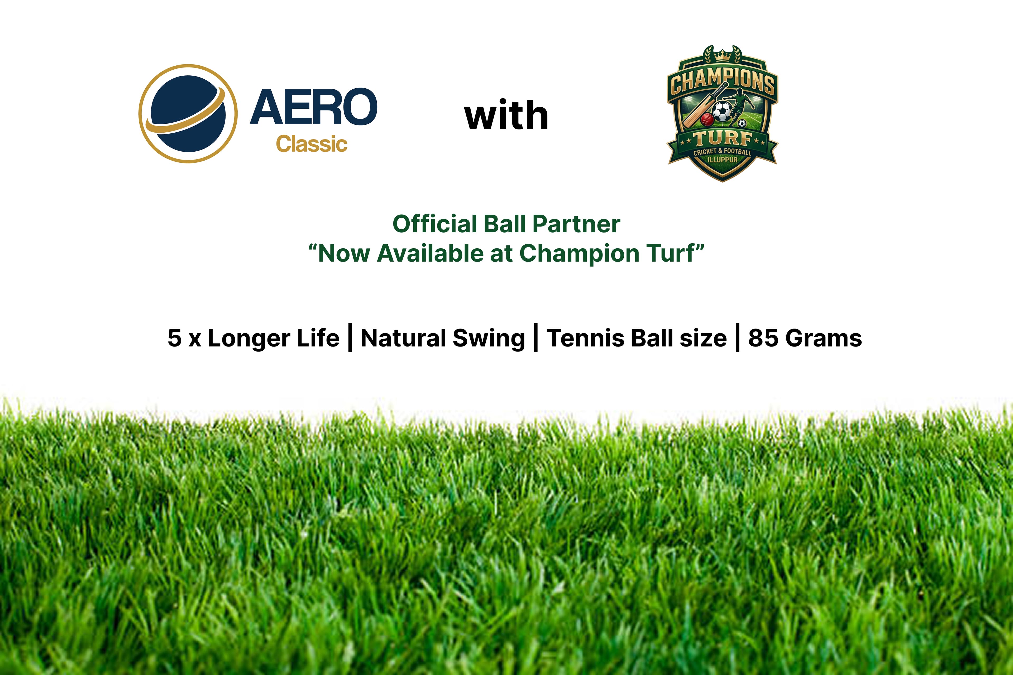Official Ball Partner