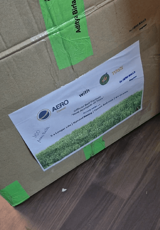 Sealed & Branded